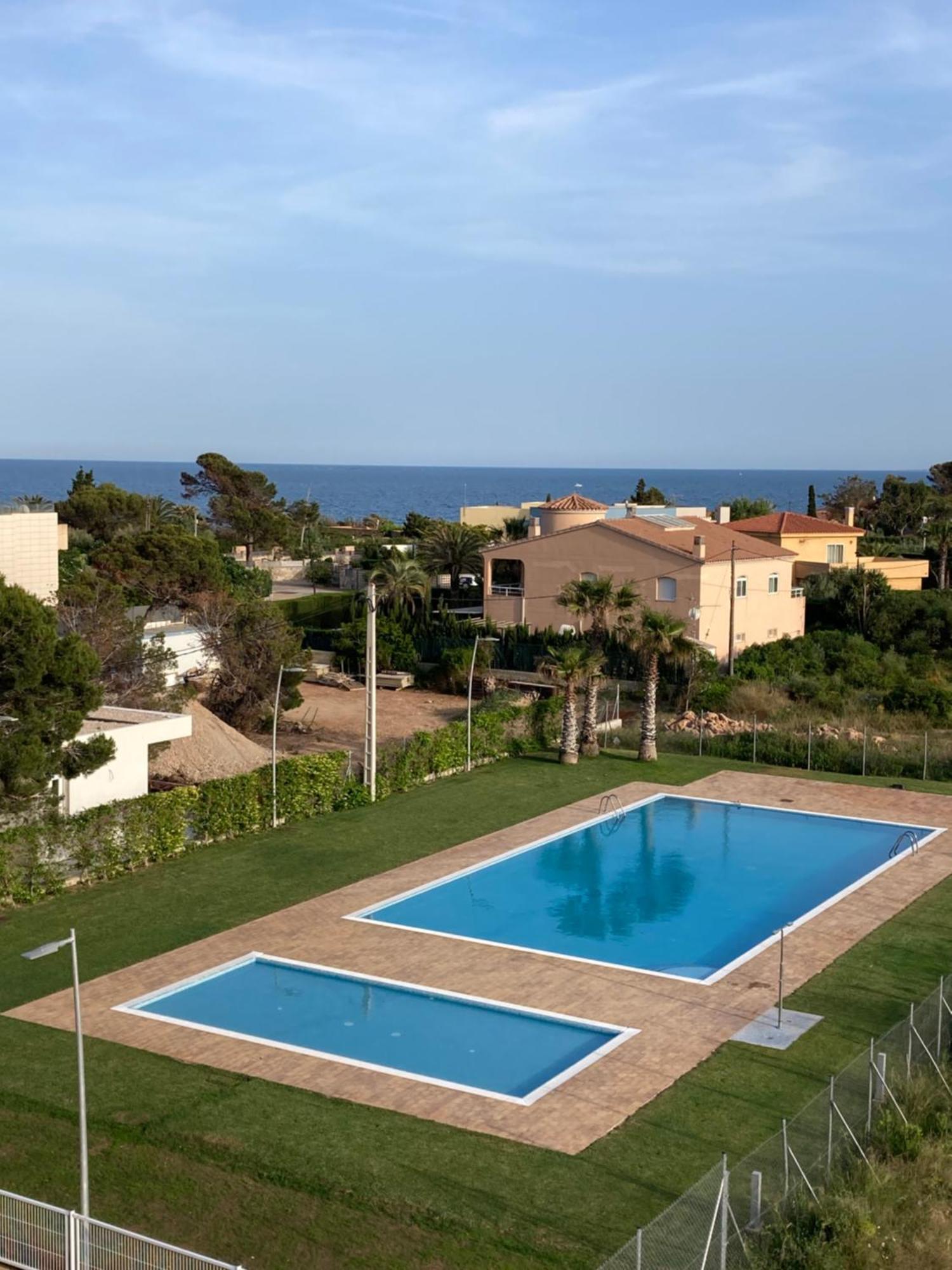 Ca La Cristina - Apartamento Turistico L'Ametlla De Mar Eksteriør bilde